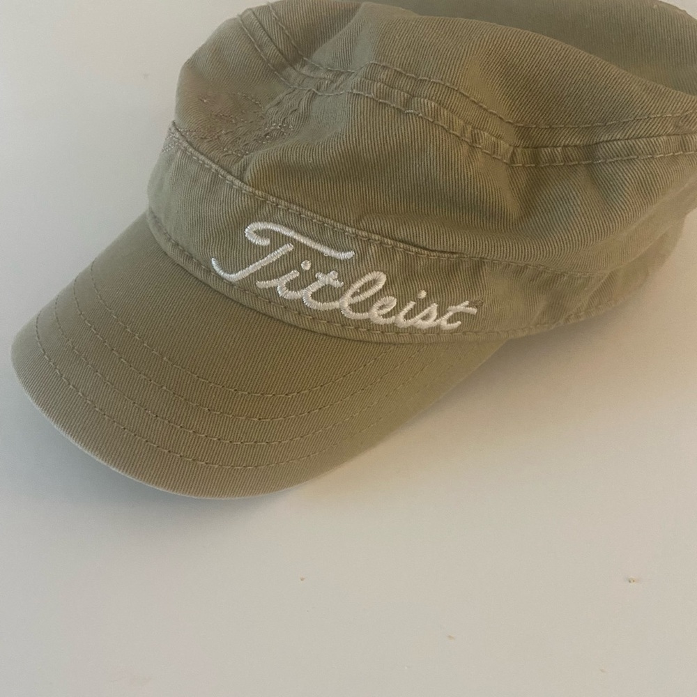 Titleist Women’s Tan Cap